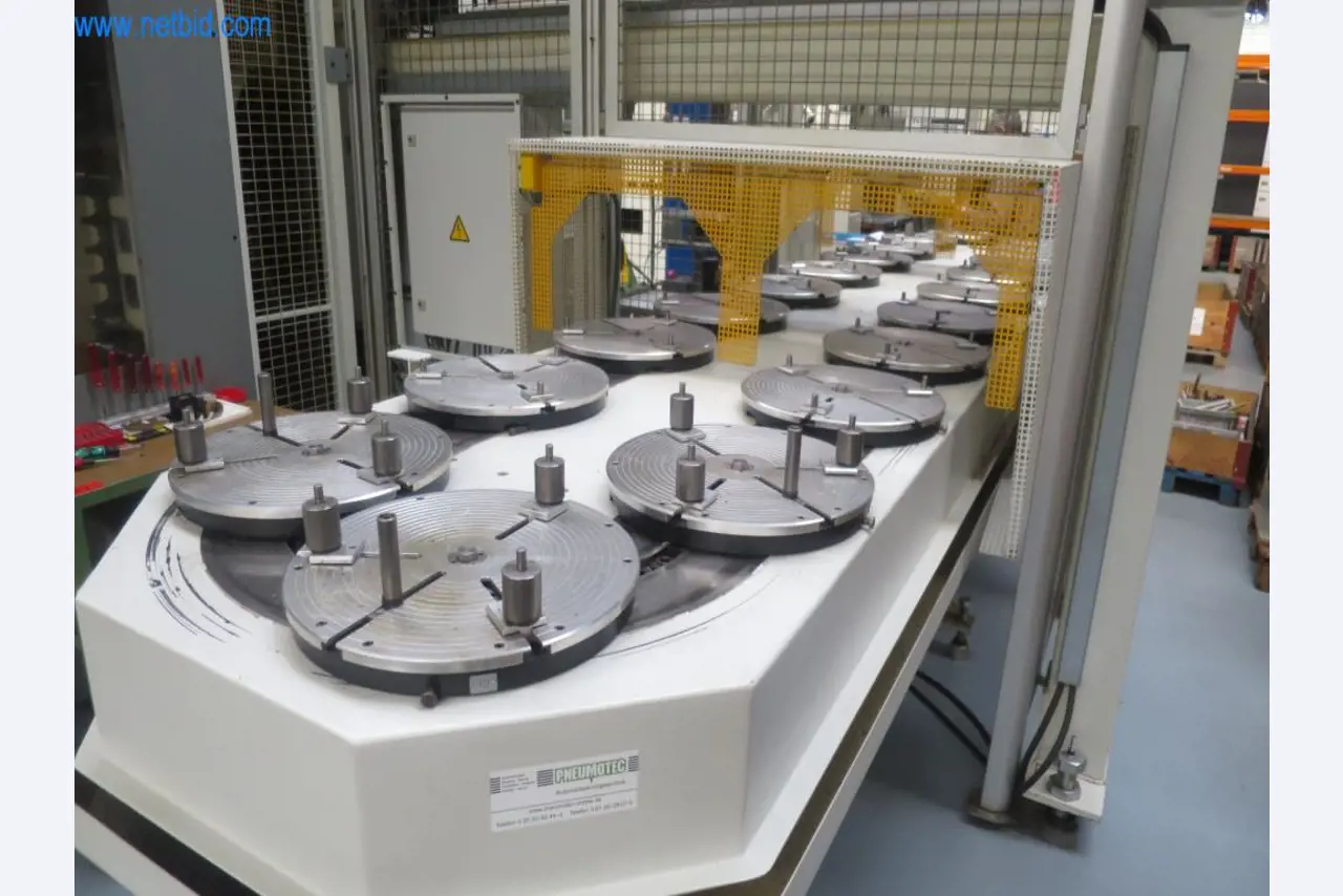 Gama completa de máquinas de processamento CNC de alta qualidade-22