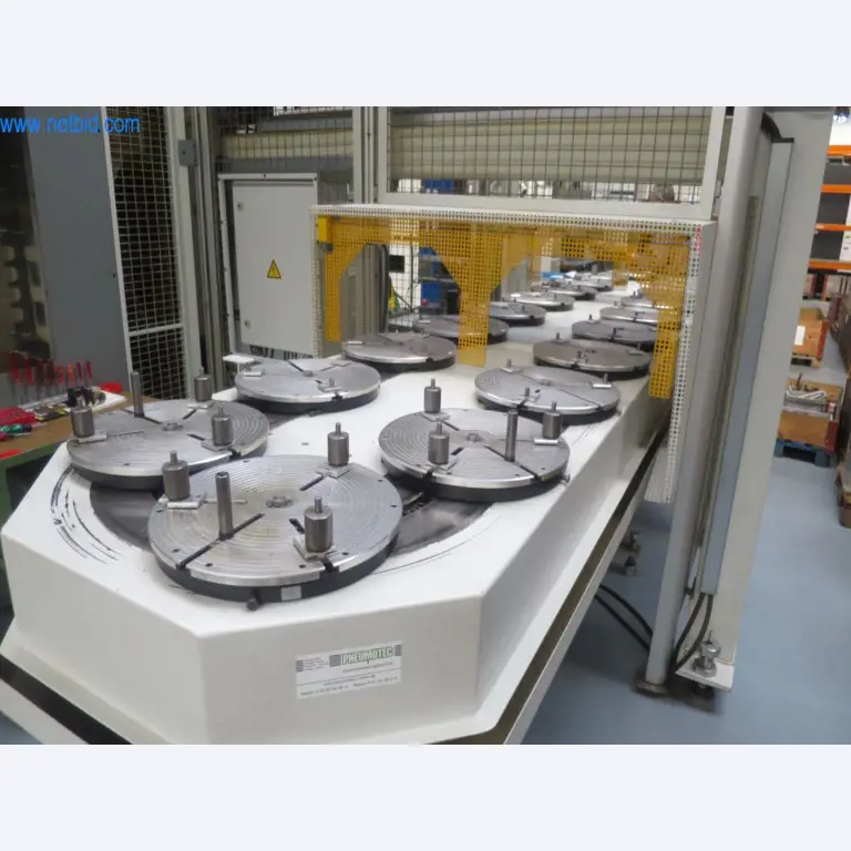 Gama completa de máquinas de processamento CNC de alta qualidade-22