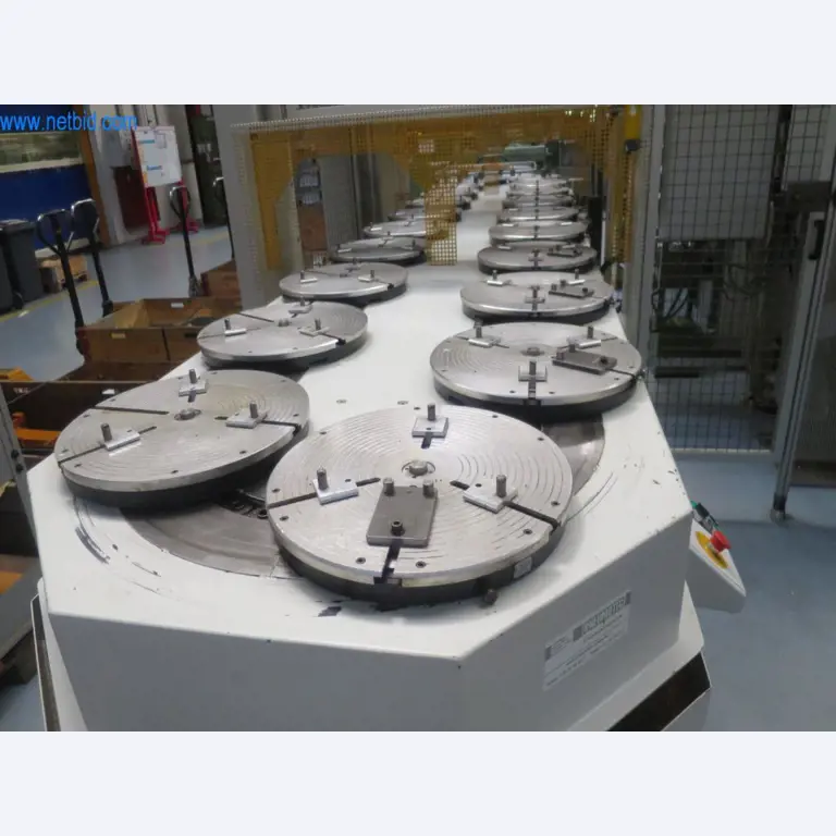 Gama completa de máquinas de processamento CNC de alta qualidade-23
