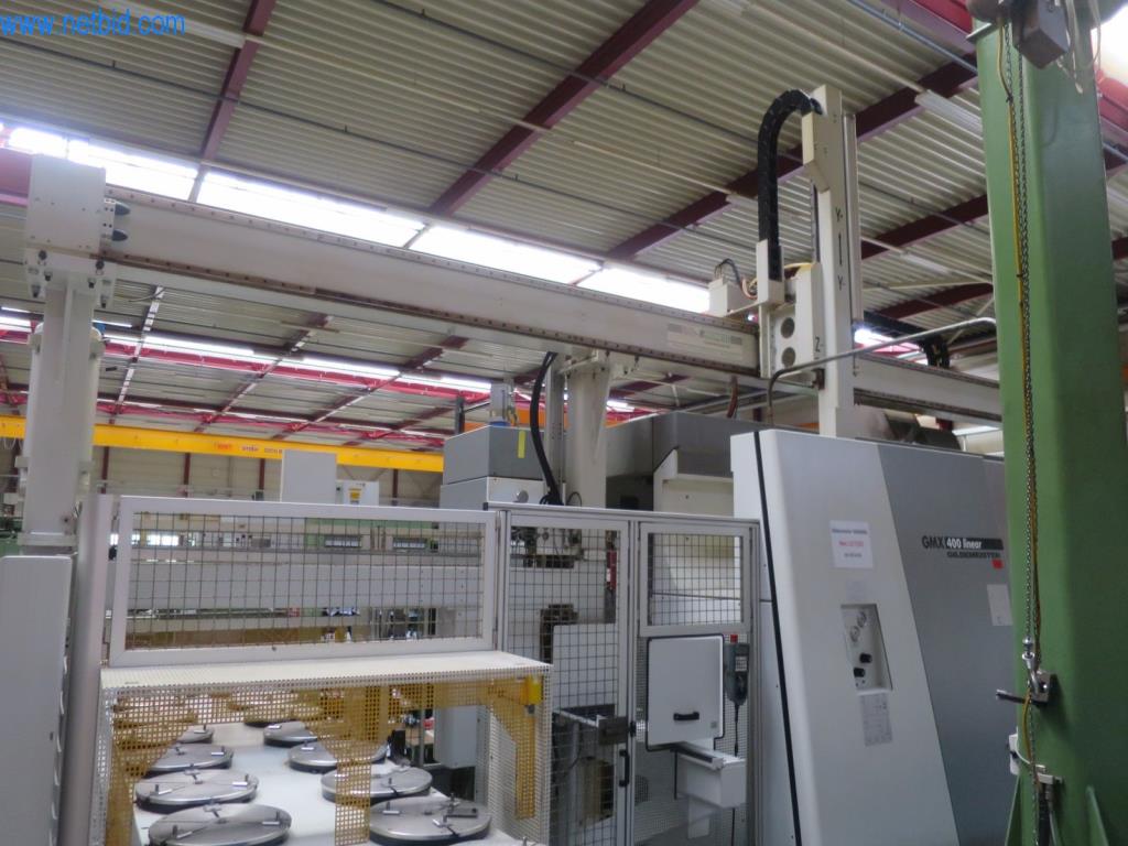 Kompletní sortiment vysoce kvalitních CNC obráběcích strojů-24