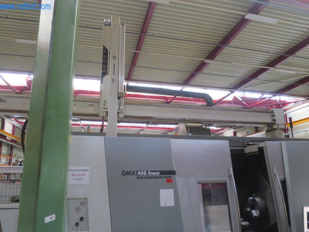 Kompletní sortiment vysoce kvalitních CNC obráběcích strojů-25