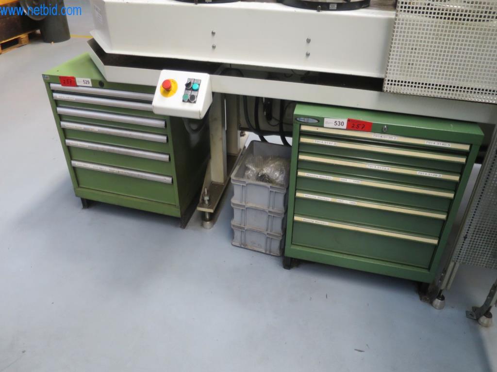 Kompletní sortiment vysoce kvalitních CNC obráběcích strojů-29