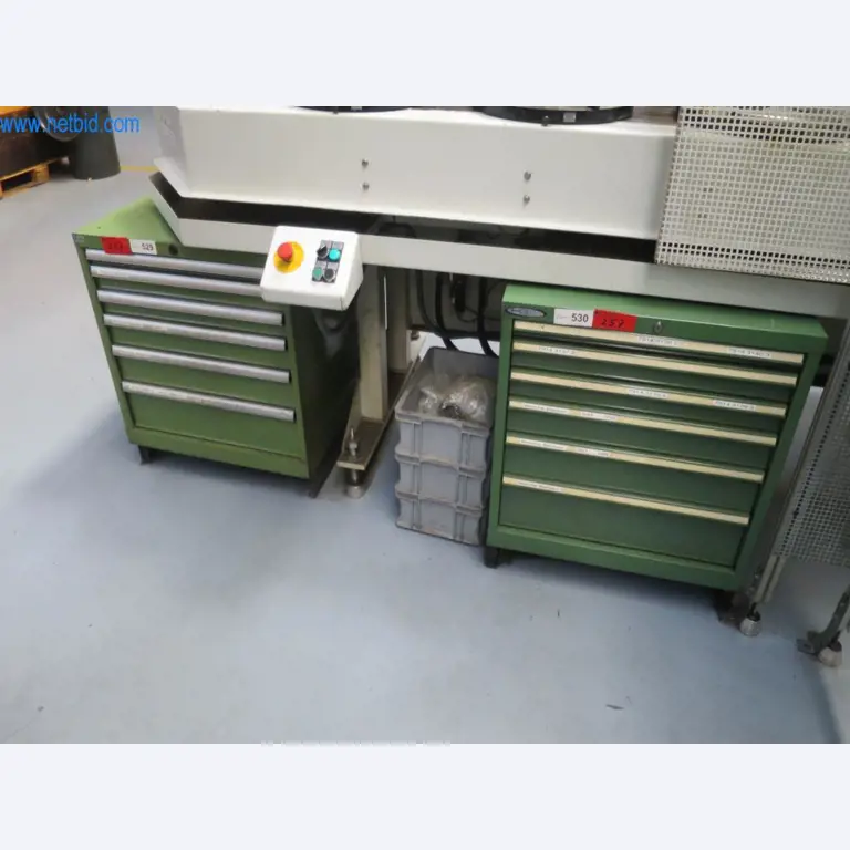 Gama completa de máquinas de processamento CNC de alta qualidade-29