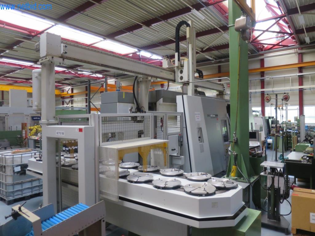 Kompletní sortiment vysoce kvalitních CNC obráběcích strojů-32