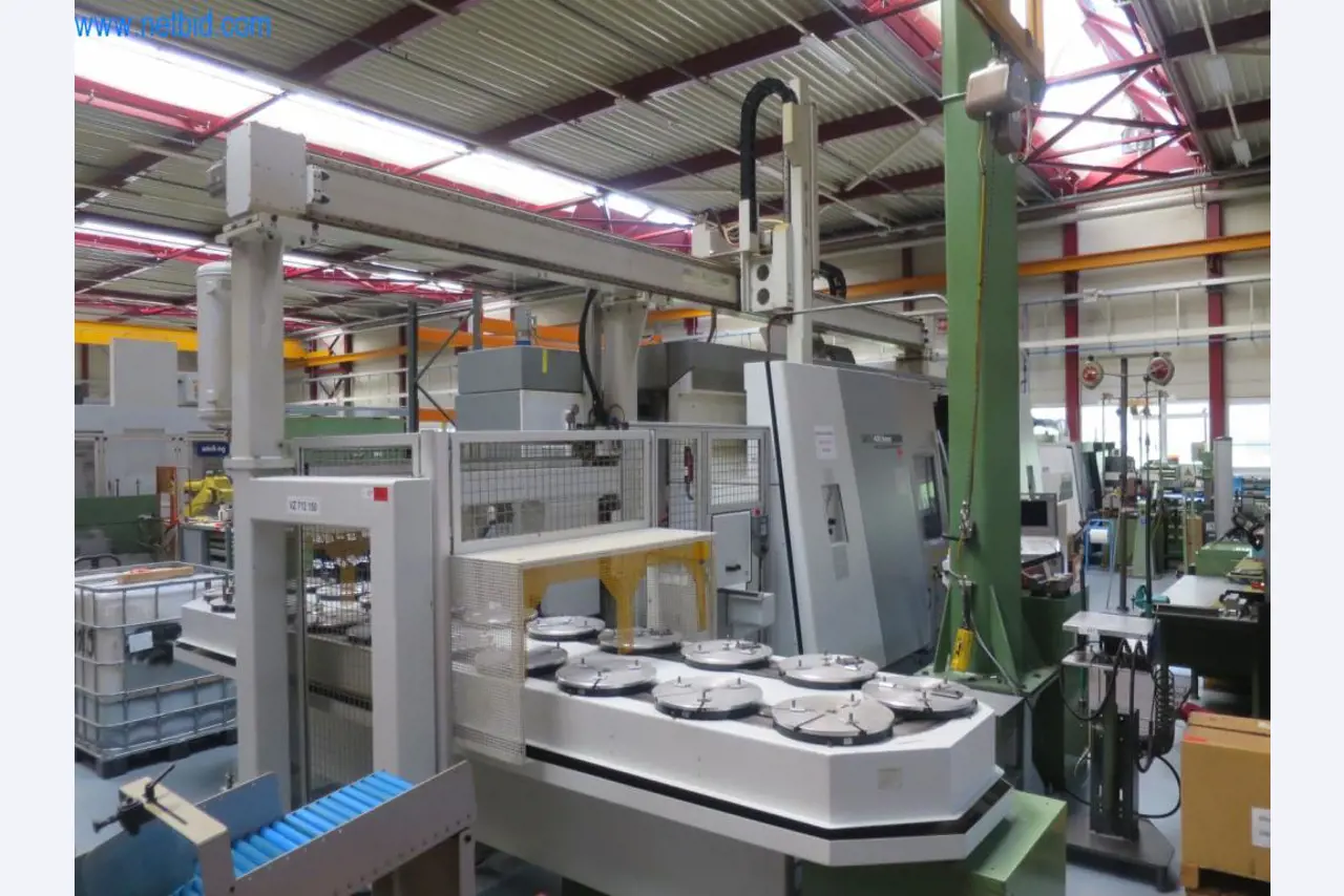 Gama completa de máquinas de processamento CNC de alta qualidade-32