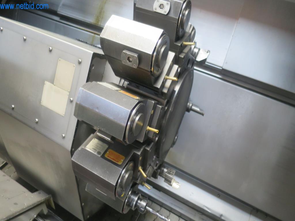 Kompletní sortiment vysoce kvalitních CNC obráběcích strojů-9