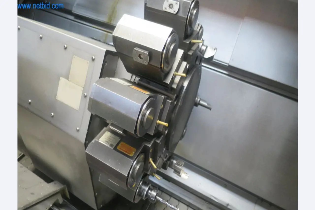 Gama completa de máquinas de processamento CNC de alta qualidade-9
