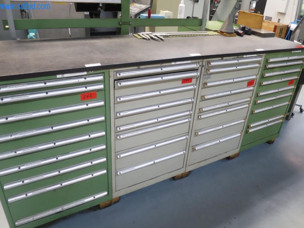 Kompletní sortiment vysoce kvalitních CNC obráběcích strojů-8