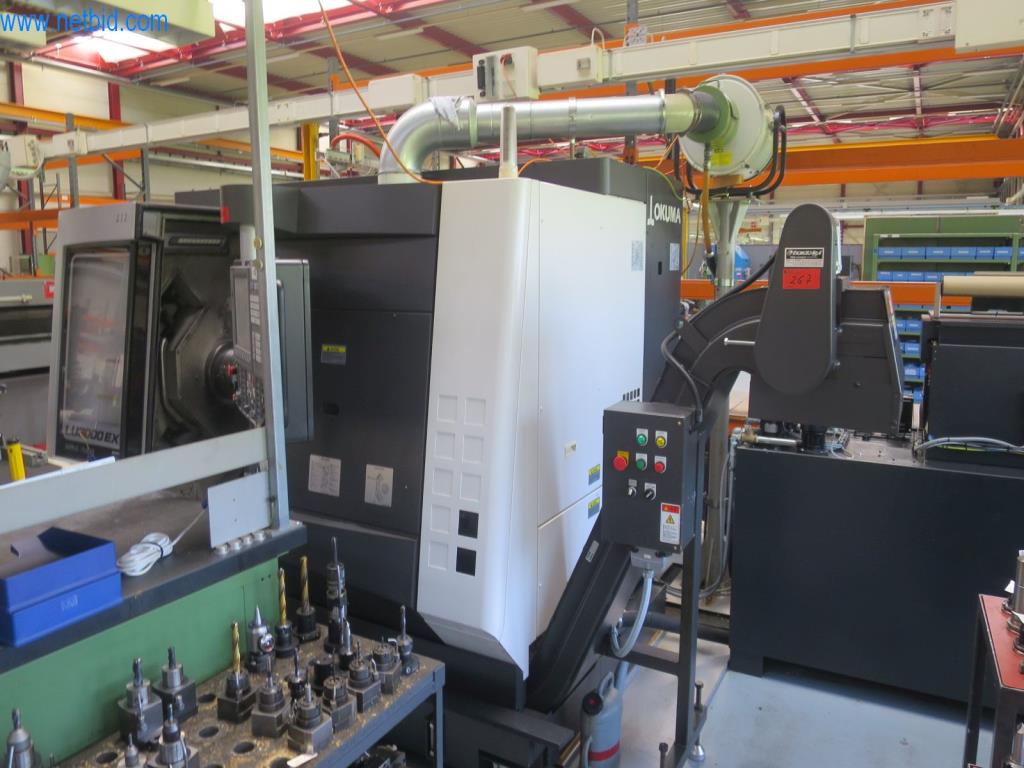 Kompletní sortiment vysoce kvalitních CNC obráběcích strojů-10