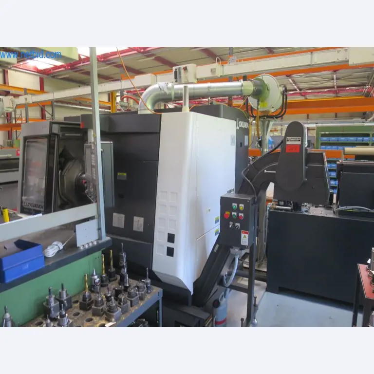 Gama completa de máquinas de processamento CNC de alta qualidade-10