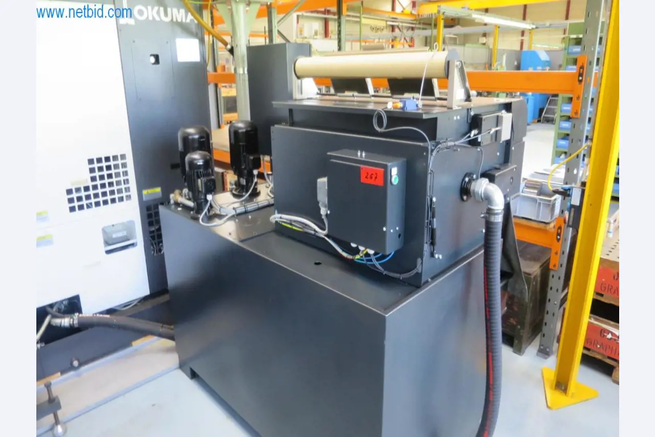 Gama completa de máquinas de processamento CNC de alta qualidade-11