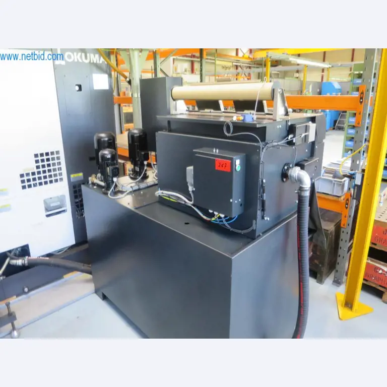 Gama completa de máquinas de processamento CNC de alta qualidade-11