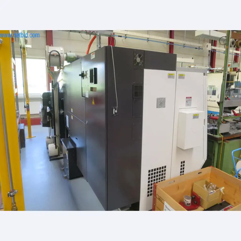 Gama completa de máquinas de processamento CNC de alta qualidade-13