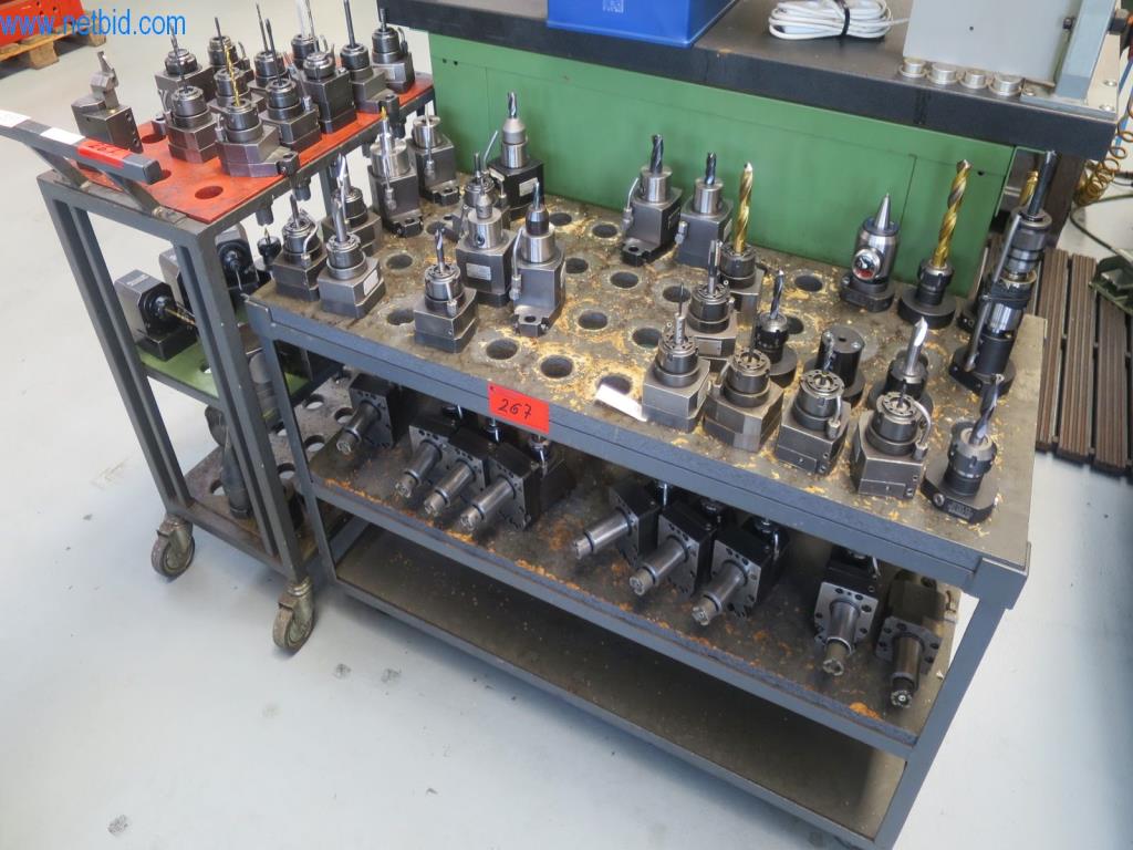 Kompletní sortiment vysoce kvalitních CNC obráběcích strojů-16