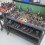 thumbnail-Complete machine park of high quality CNC processing machines-16