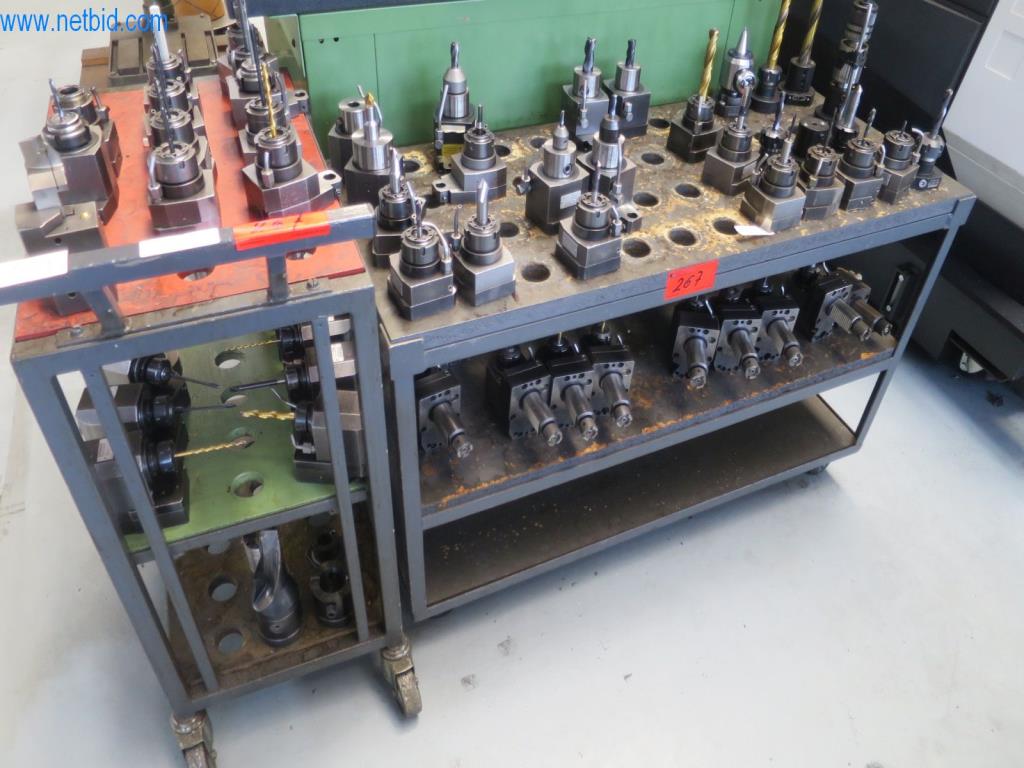 Kompletní sortiment vysoce kvalitních CNC obráběcích strojů-17