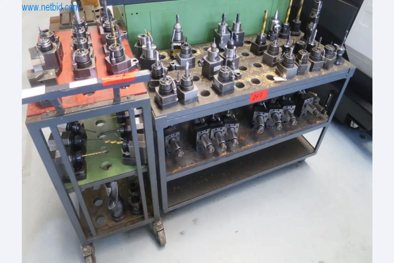 Gama completa de máquinas de processamento CNC de alta qualidade-17