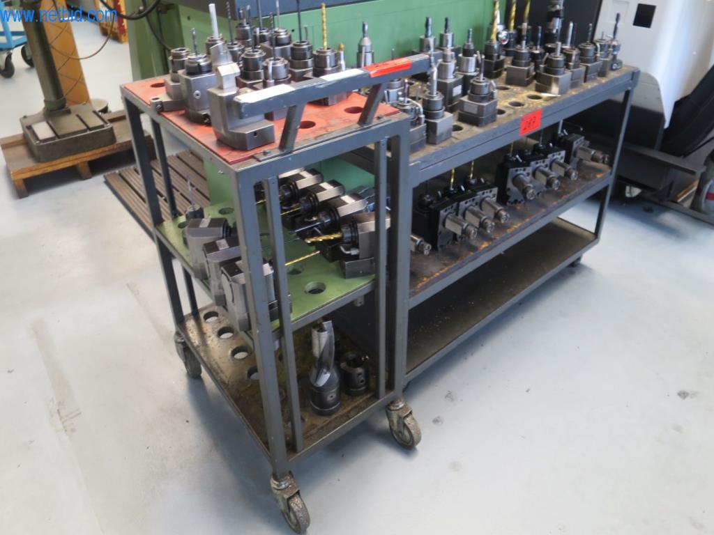 Kompletní sortiment vysoce kvalitních CNC obráběcích strojů-18