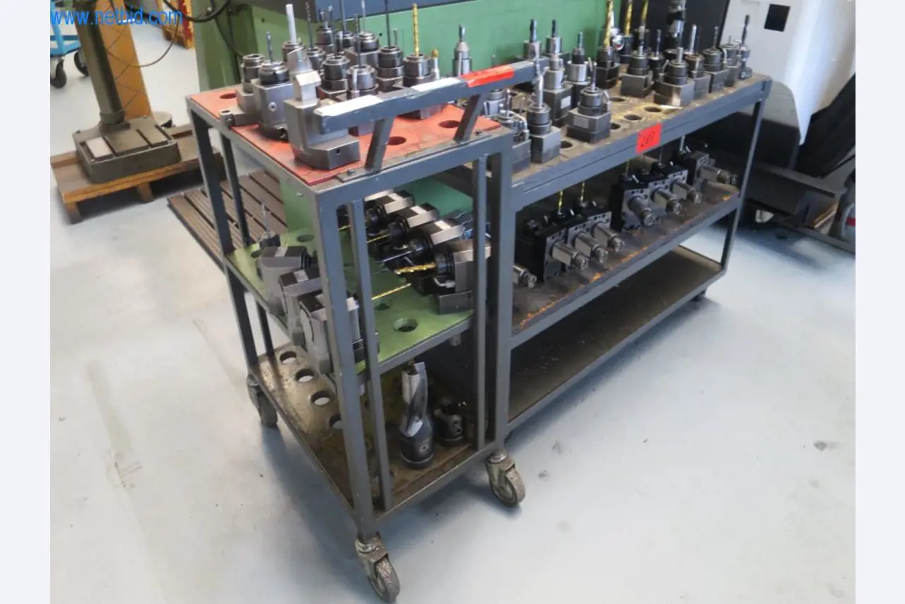 Gama completa de máquinas de processamento CNC de alta qualidade-18
