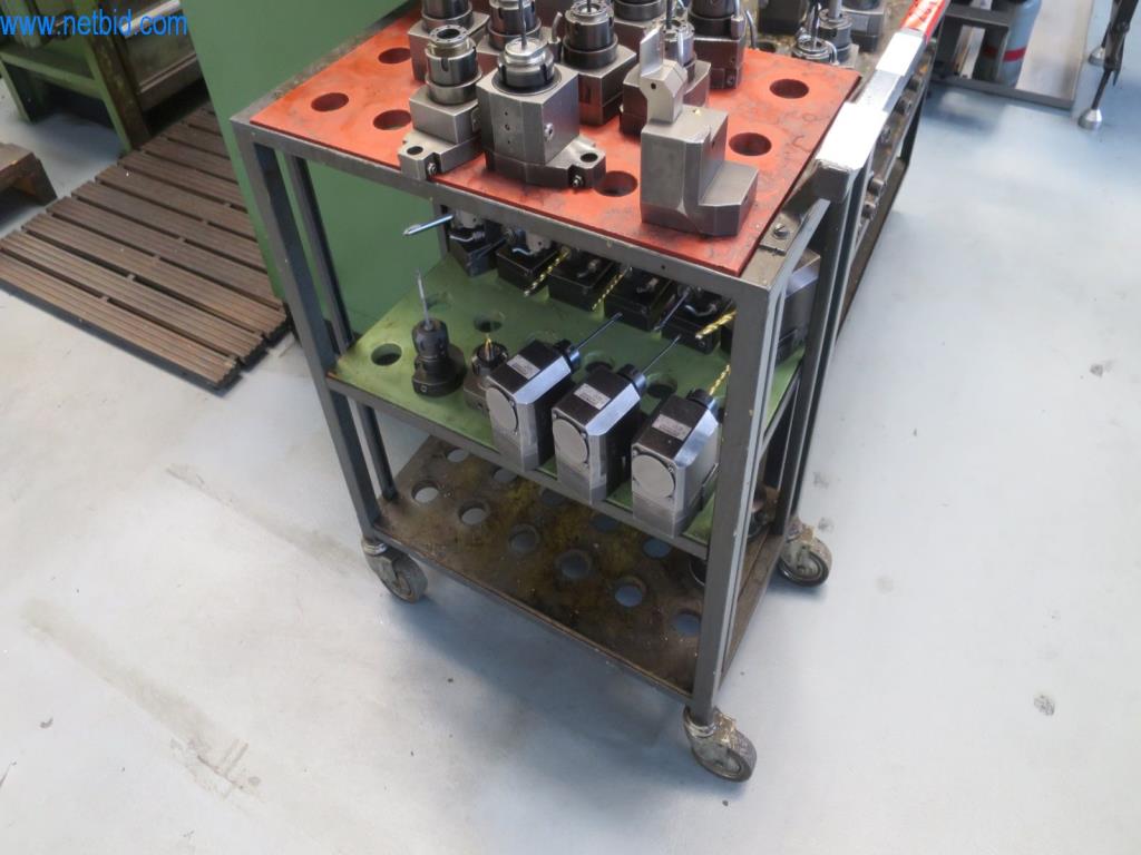 Kompletní sortiment vysoce kvalitních CNC obráběcích strojů-19