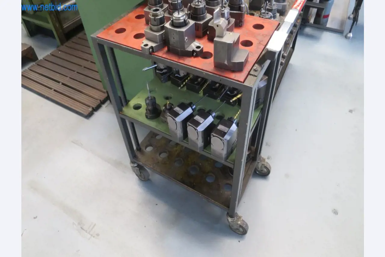 Gama completa de máquinas de processamento CNC de alta qualidade-19