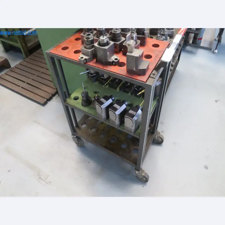 Gama completa de máquinas de processamento CNC de alta qualidade-19