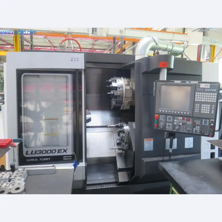 Gama completa de máquinas de processamento CNC de alta qualidade-2