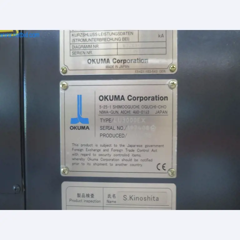 Gama completa de máquinas de processamento CNC de alta qualidade-4