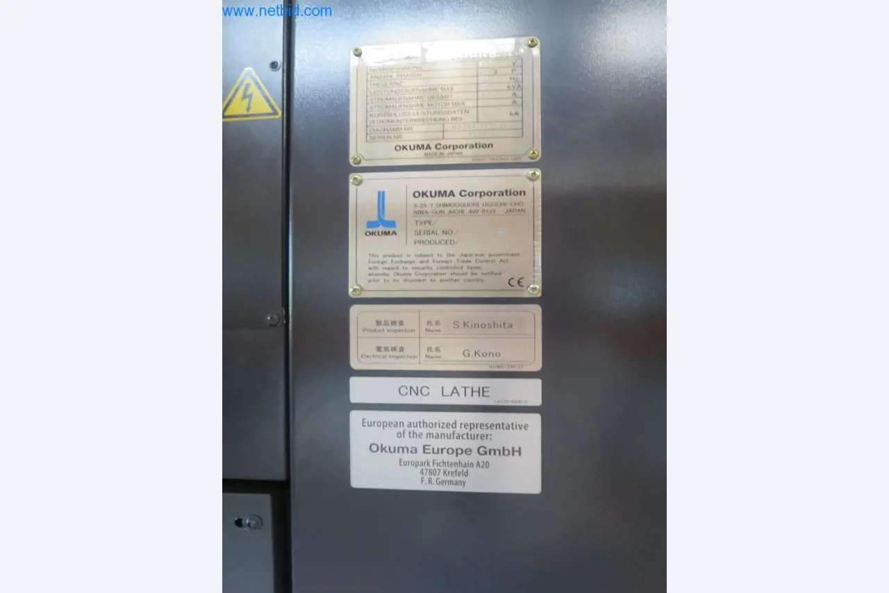 Gama completa de máquinas de processamento CNC de alta qualidade-5