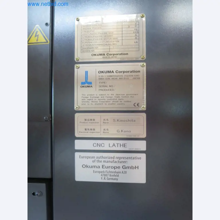 Gama completa de máquinas de processamento CNC de alta qualidade-5