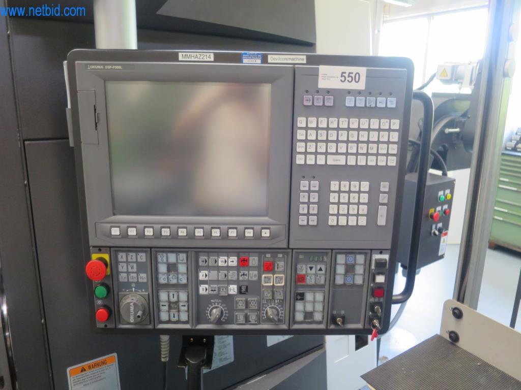 Kompletní sortiment vysoce kvalitních CNC obráběcích strojů-6