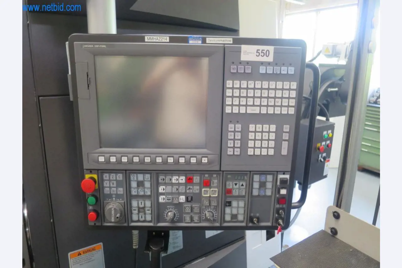 Gama completa de máquinas de processamento CNC de alta qualidade-6