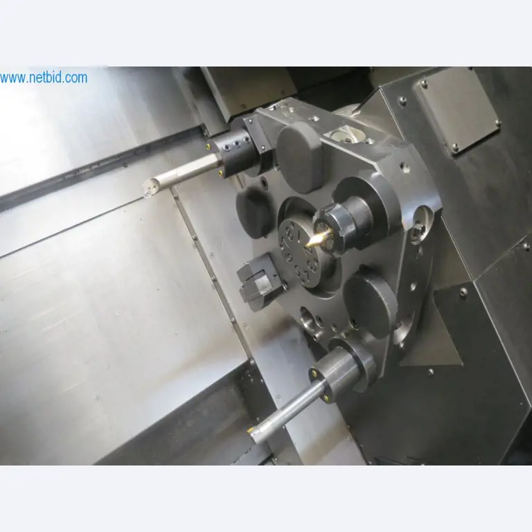 Gama completa de máquinas de processamento CNC de alta qualidade-7