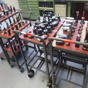 4 Tool trolley