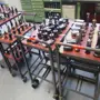 thumbnail-Complete machine park of high quality CNC processing machines-1