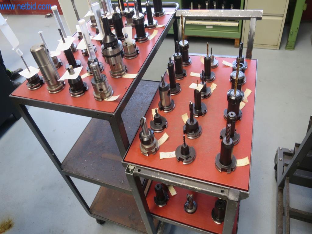 Kompletní sortiment vysoce kvalitních CNC obráběcích strojů-4