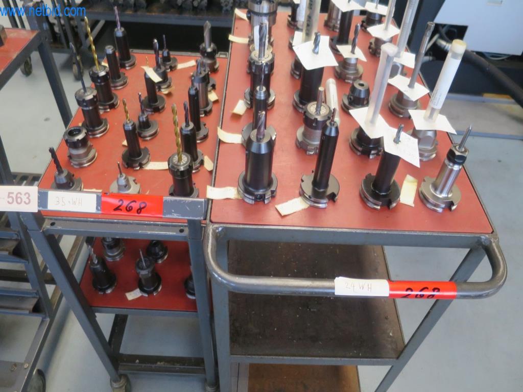 Kompletní sortiment vysoce kvalitních CNC obráběcích strojů-5