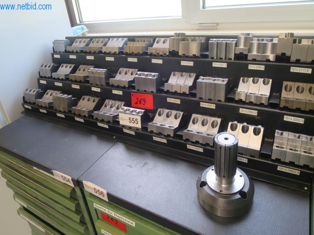 Kompletní sortiment vysoce kvalitních CNC obráběcích strojů-10