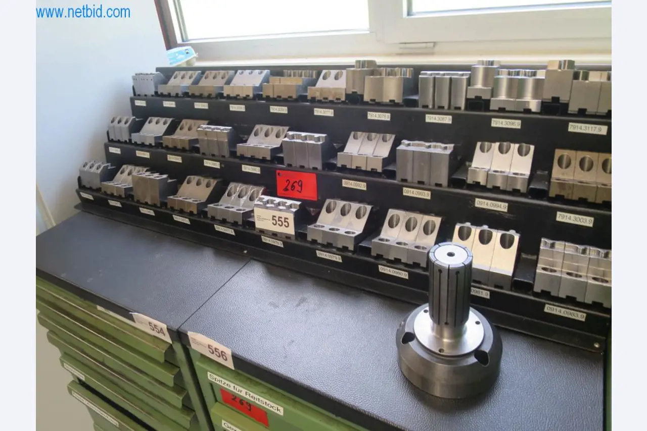 Gama completa de máquinas de processamento CNC de alta qualidade-10