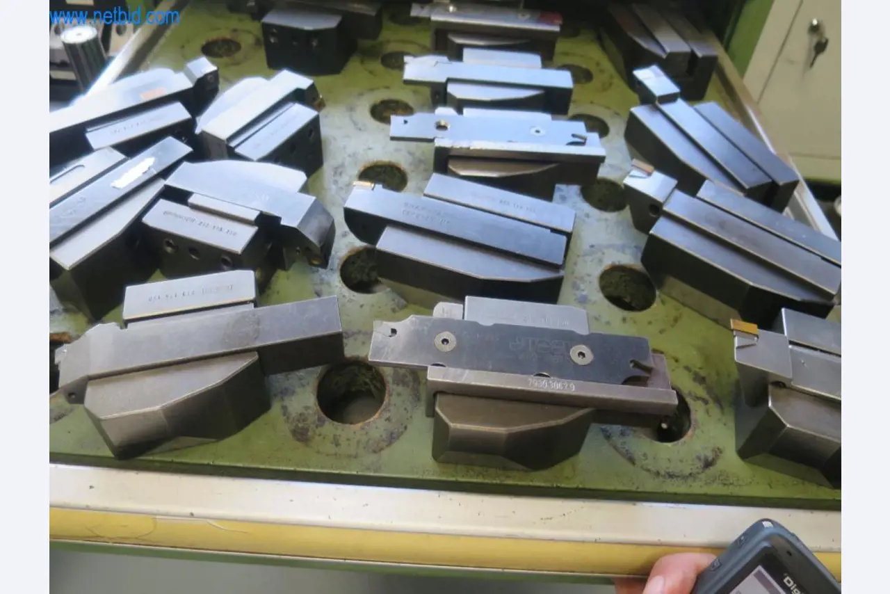 Gama completa de máquinas de processamento CNC de alta qualidade-2
