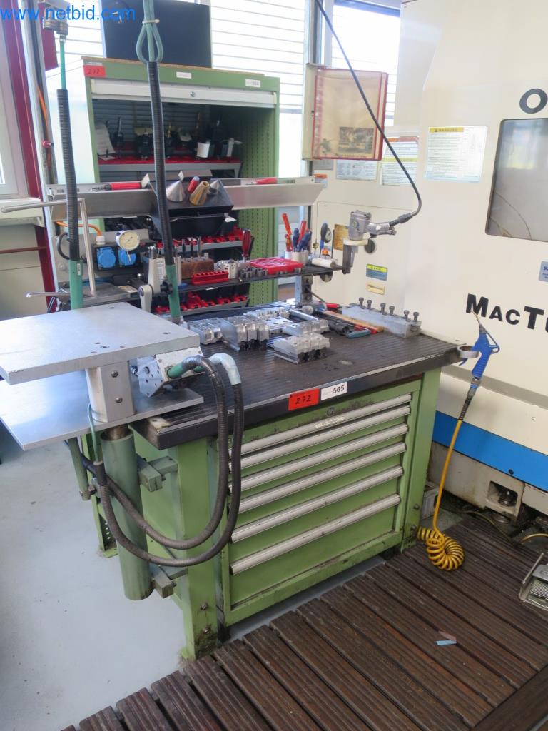 Kompletní sortiment vysoce kvalitních CNC obráběcích strojů-10