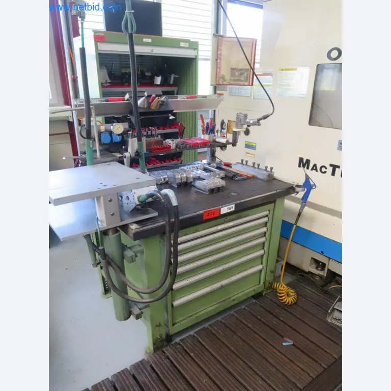 Gama completa de máquinas de processamento CNC de alta qualidade-10