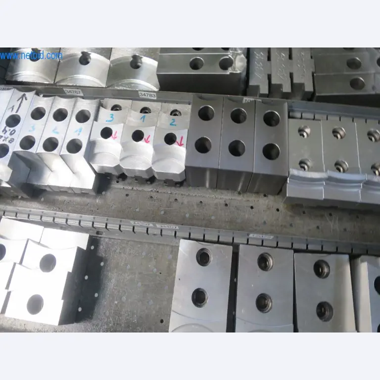 Gama completa de máquinas de processamento CNC de alta qualidade-12