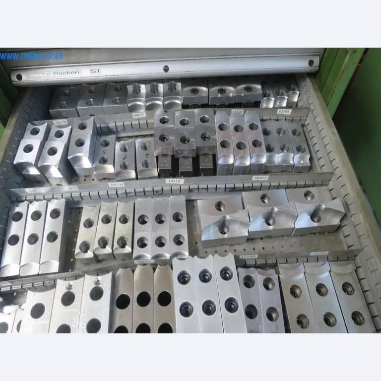 Gama completa de máquinas de processamento CNC de alta qualidade-13