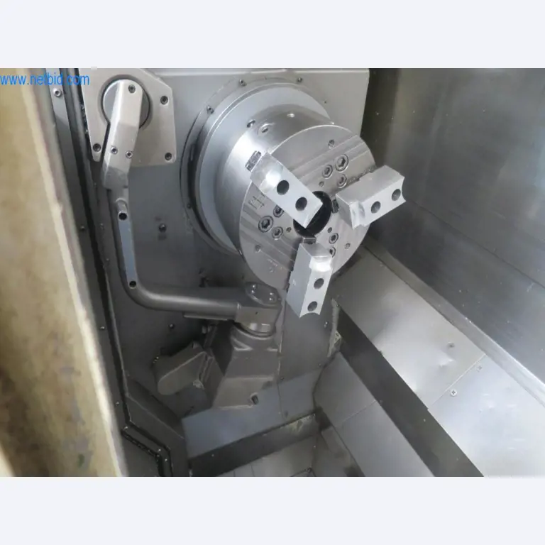 Gama completa de máquinas de processamento CNC de alta qualidade-4