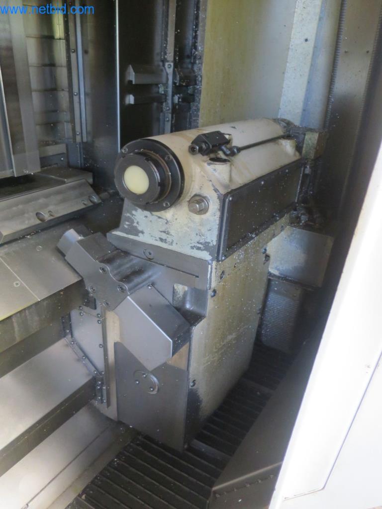 Kompletní sortiment vysoce kvalitních CNC obráběcích strojů-6