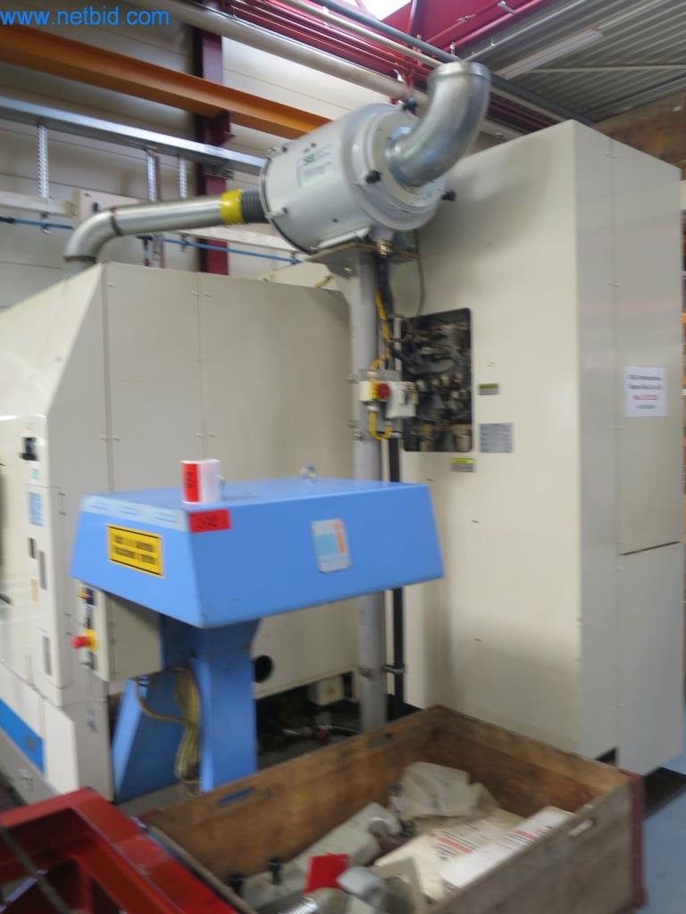 Kompletní sortiment vysoce kvalitních CNC obráběcích strojů-7