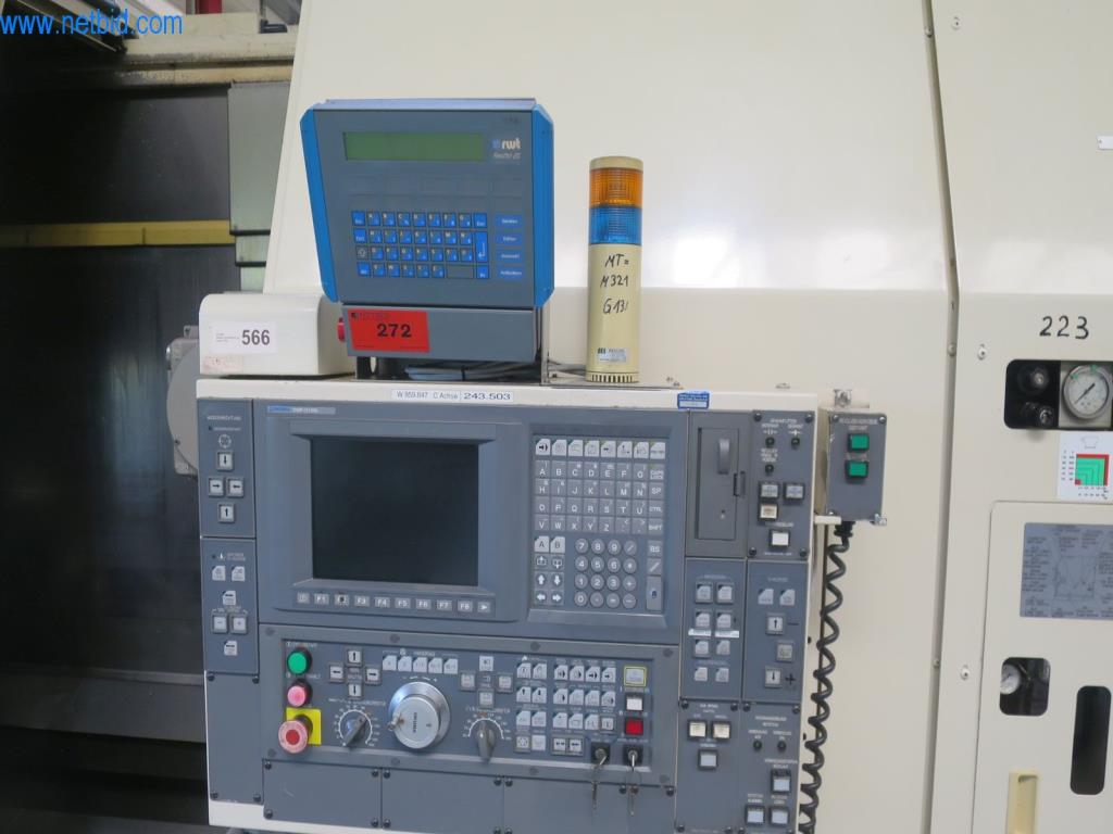 Kompletní sortiment vysoce kvalitních CNC obráběcích strojů-9