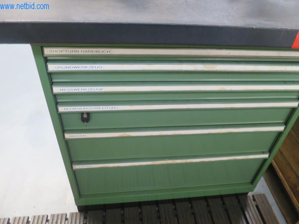 Gama completa de máquinas de procesamiento CNC de alta calidad-11