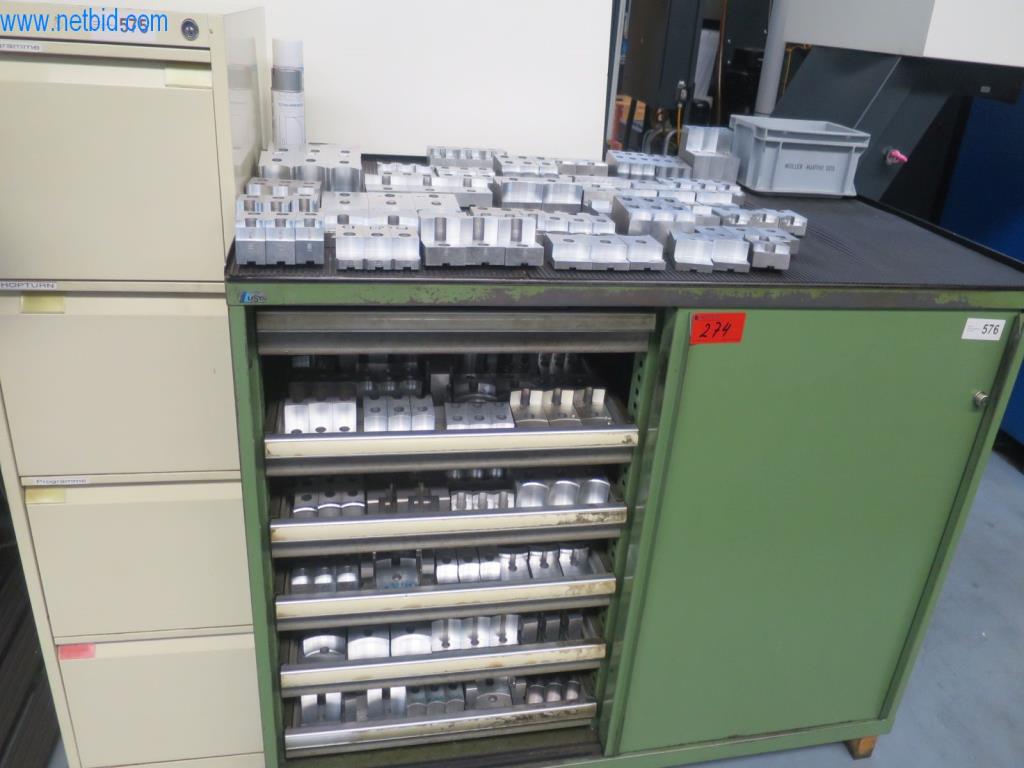 Gama completa de máquinas de procesamiento CNC de alta calidad-12